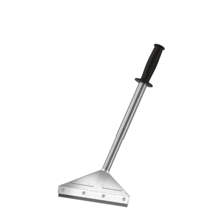 BON TOOL Floor Scraper, Razor Blade 8", 19" To 26" Adj Handle 87-207